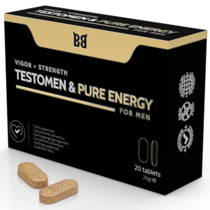 Potenziatore Blackbull Energy