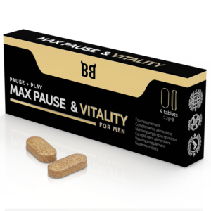 Ritardante Blackbull Vitality