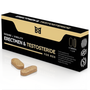 PotenzaMax TestoCaps