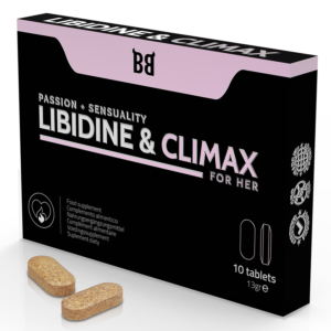 Blackbull Libidine