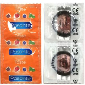 Preservativi al Cioccolato 144 pezzi