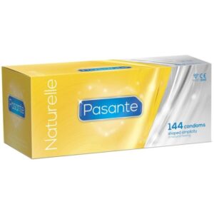 Pack Naturalità: 144 Preservativi Pasante