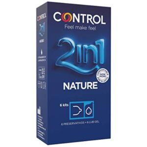 Pacchetto Piacere Naturale 2 in 1 - 6 unità
