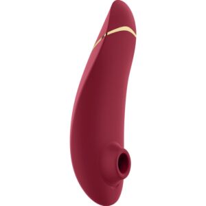 Stimolatore Clitorideo Premium Bordeaux