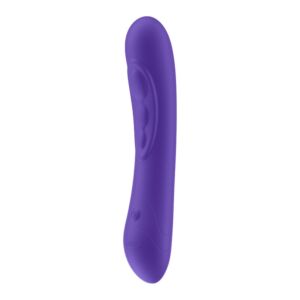 Vibratore Punto G Viola Pearl 3