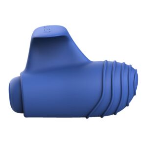 Dito Vibrante Blu