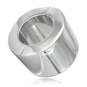 Anello per testicoli Steel Grip