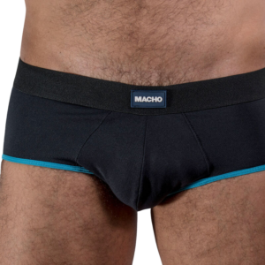 Slip Dark Blue Storm