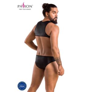 Corpo Adam Nero - Sensualità Avvolgente