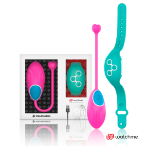 Uovo Tech Watch Fucsia