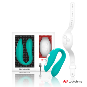 Vibratore Acquatico Doppio