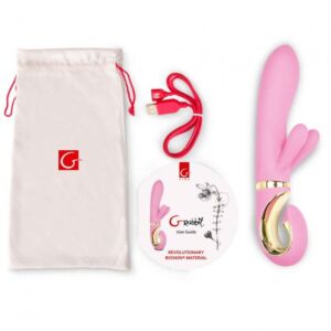 Vibratore Coniglio Rosa