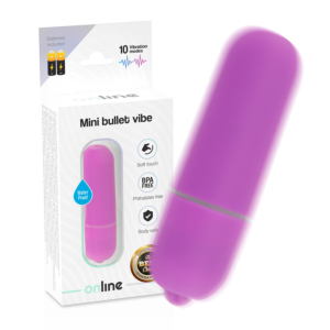 Bullet Vibrante Viola VibraViola