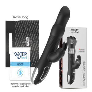 Vibratore Rabbit VibraTech