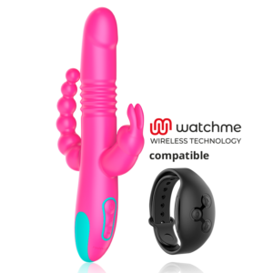 Trifecta Bliss - Stimolatore Triplo Wireless