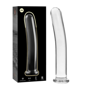 Dildo Nebula in vetro 14,5 cm