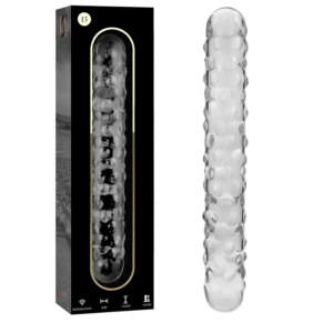 Dildo in vetro stellare