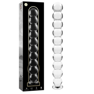 Dildo in vetro stellare