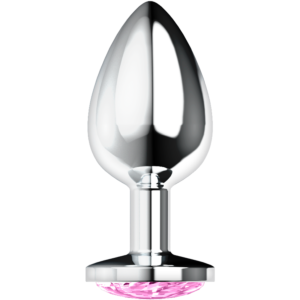 Tappo anale Crystal Rose