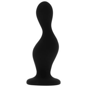 Piacere Punto P - Plug Anale in Silicone 12 cm