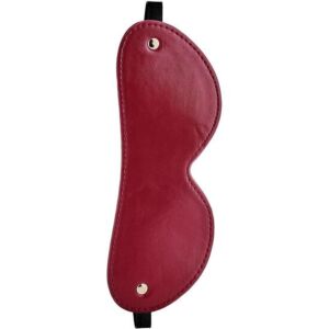 Maschera Elite Red Fire