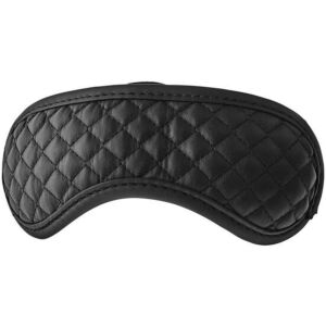 Maschera Viso Brillante Diamante Nero