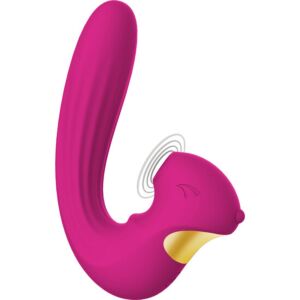 Stimolatore Celeste Suzione-Vibrazione