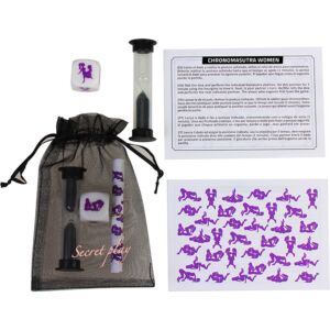 Kit Sutra Lesbico Chrono-Amor