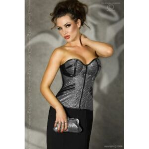 Corsetto Argento Glamour