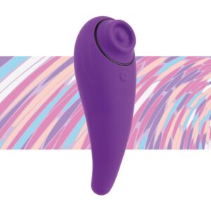 Vibratore Stimolante Viola