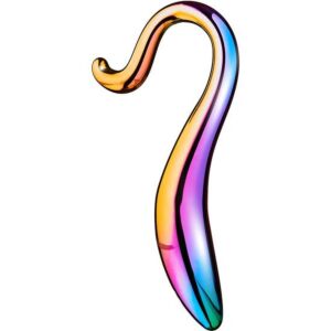 Dildo Curvo Elegante GlamourGlass

