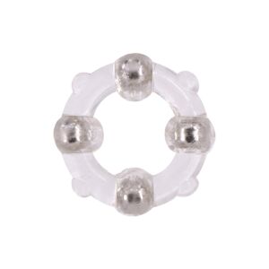 Anello Brillante Maschile