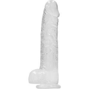 Pene Trasparente Reale 23 cm