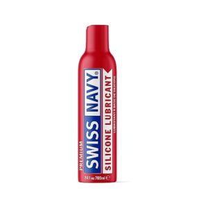 Lubrificante Swiss Navy Supreme - 709 ml