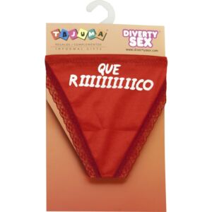 Tentazione Scarlatta