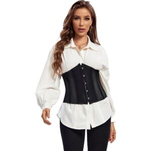 Corsetto Hestia Noir