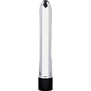 Vibratore metallico classico 17cm