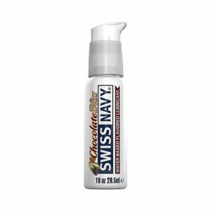Sapori di cioccolato al lubrificante della marina svizzera - 30 ml