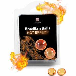 Palle Brasiliane Calore 2 unità