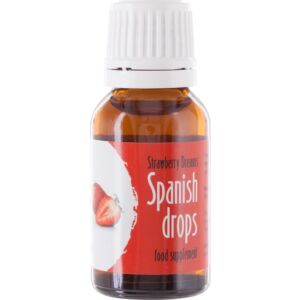 Gocce Fragola dell'Amore