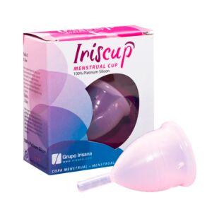 Coppetta mestruale Rosa FlorFemme