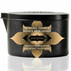 Glow di Sandalo Vela Sensuale