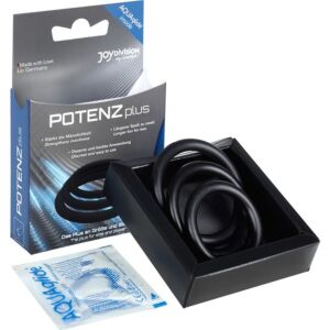 Kit Potenziamento Plus Nero