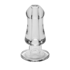 The rook plug - trasparente