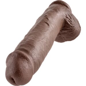 Pene Realista Re Brown 28cm