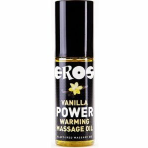 Olio Eros Calore Vaniglia 100ml