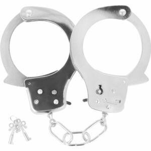 Manette Metalliche Libertà Totale