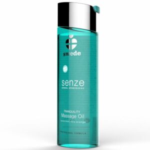 Olio Tranquillità Afrodisiaco Alle Erbe Swede 150ml