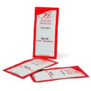 Olio Fragola Sensuale Estasi
