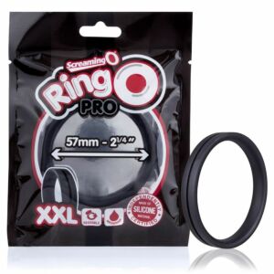 Anello Potenziatore Black XL